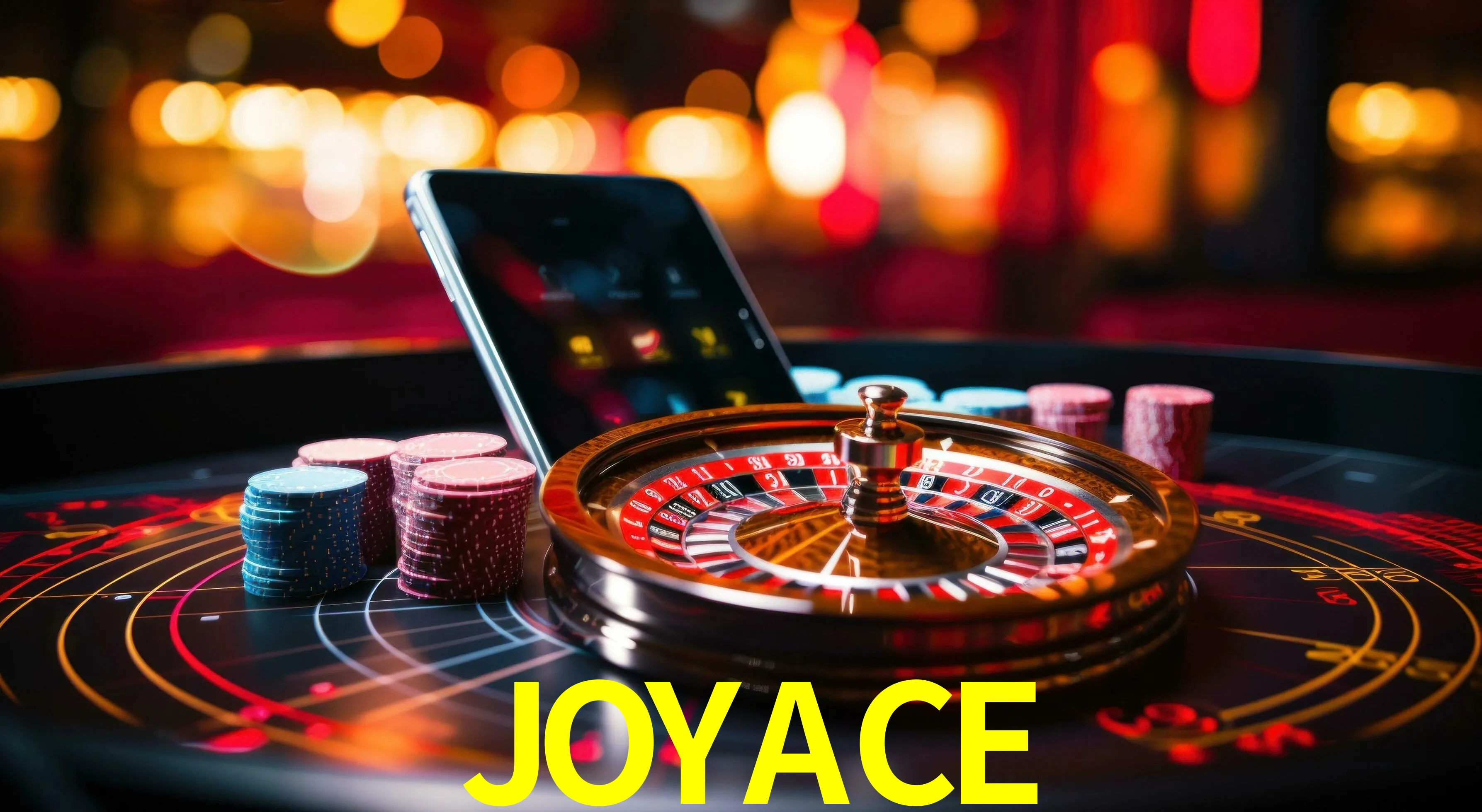 JOYACE Casino en Vivo